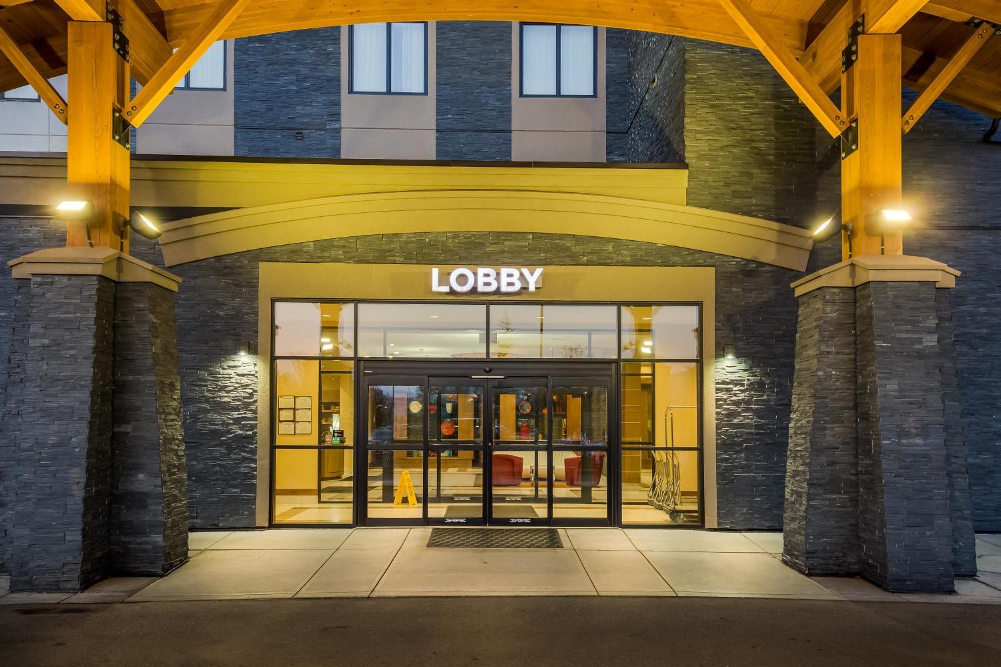 Hotel 11, Mod A Sonesta Collection YYC Kültér fotó
