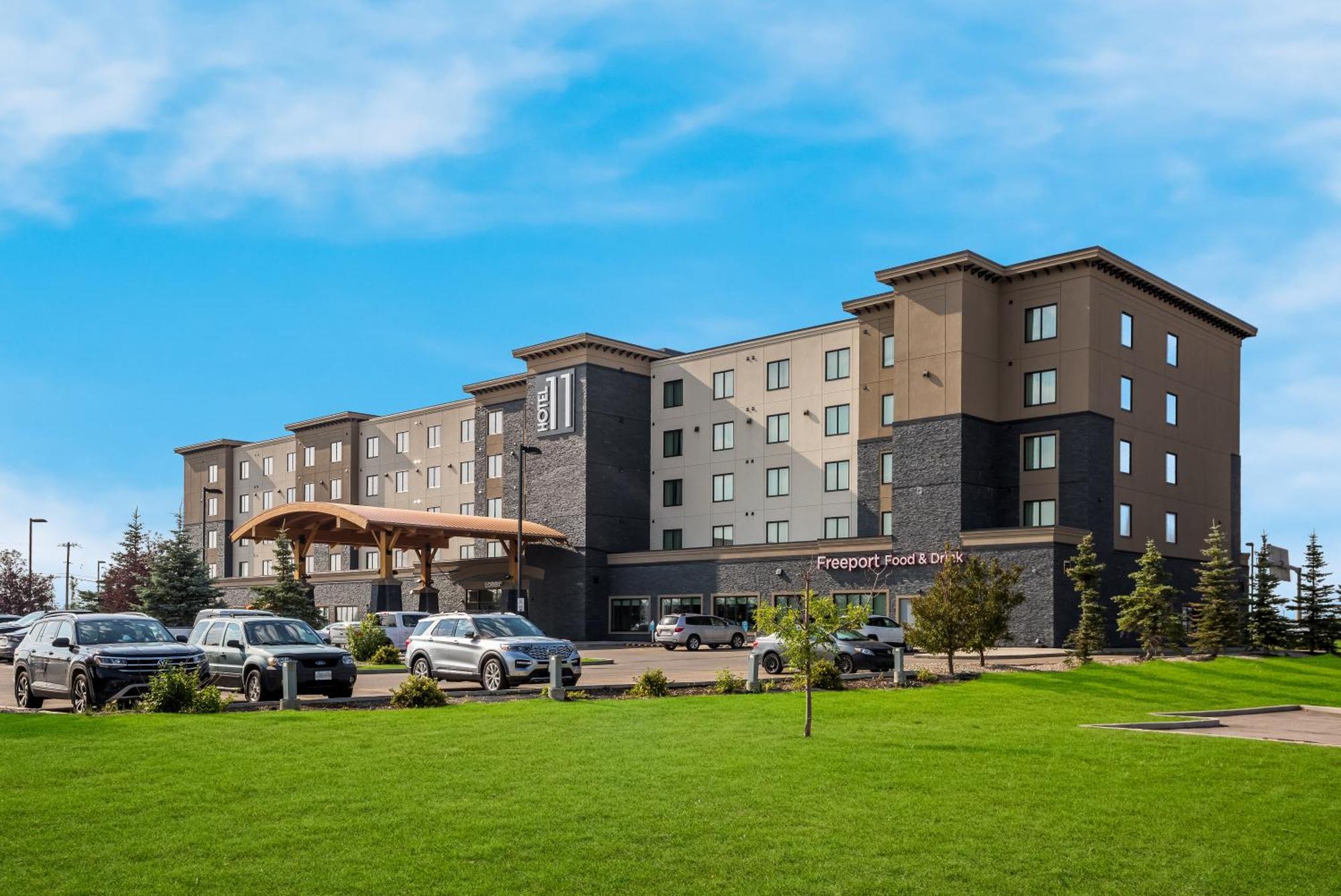 Hotel 11, Mod A Sonesta Collection YYC Kültér fotó