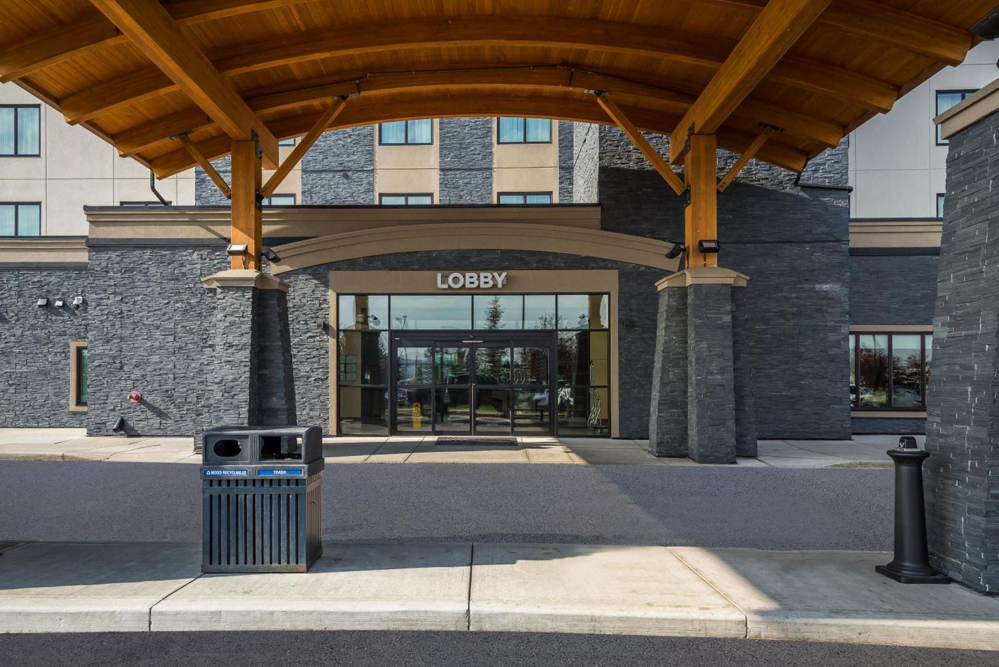 Hotel 11, Mod A Sonesta Collection YYC Kültér fotó