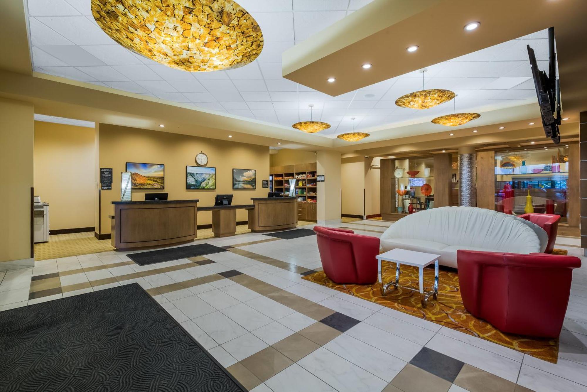 Hotel 11, Mod A Sonesta Collection YYC Kültér fotó