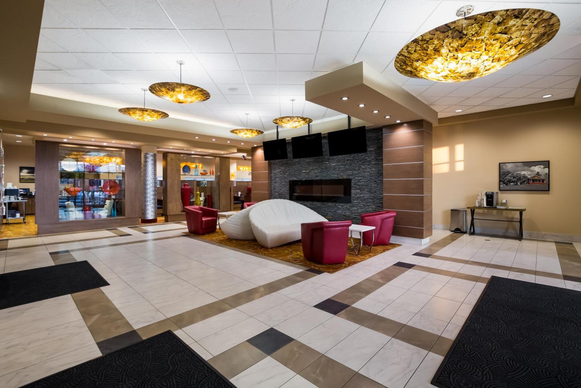 Hotel 11, Mod A Sonesta Collection YYC Kültér fotó