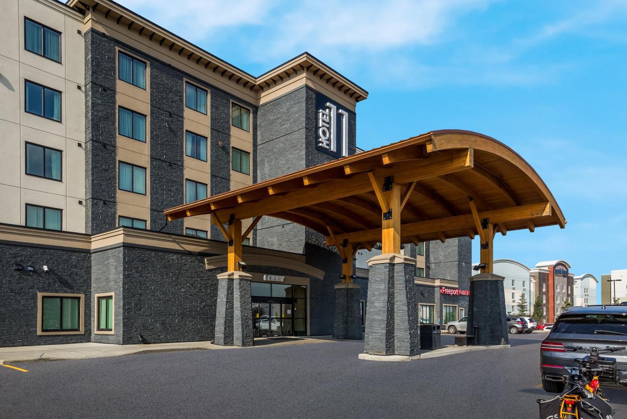Hotel 11, Mod A Sonesta Collection YYC Kültér fotó